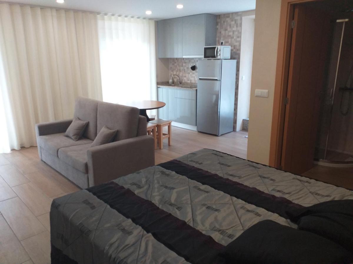 Sidro House Geres公寓 外观 照片